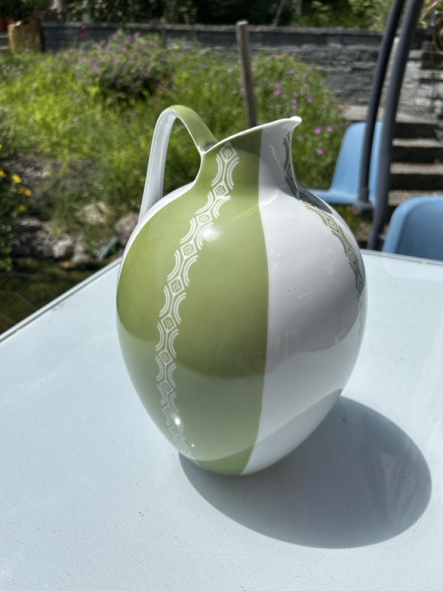 Rosenthal Vasi & Recipienti: Rosenthal Vase Krug – Usato da Bonstetten venduto da Ebano- 1