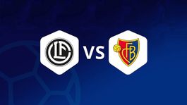 FC Lugano - FC Basel ( FCB )