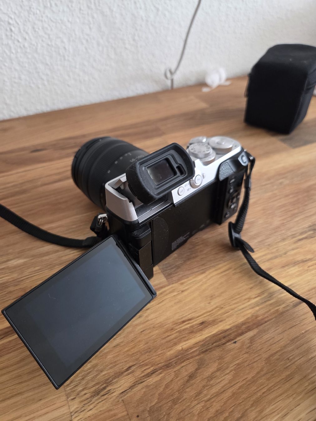 Panasonic Kamera: Lumix GX 8 – Gebraucht aus Zürich von PatriciaAnna 4