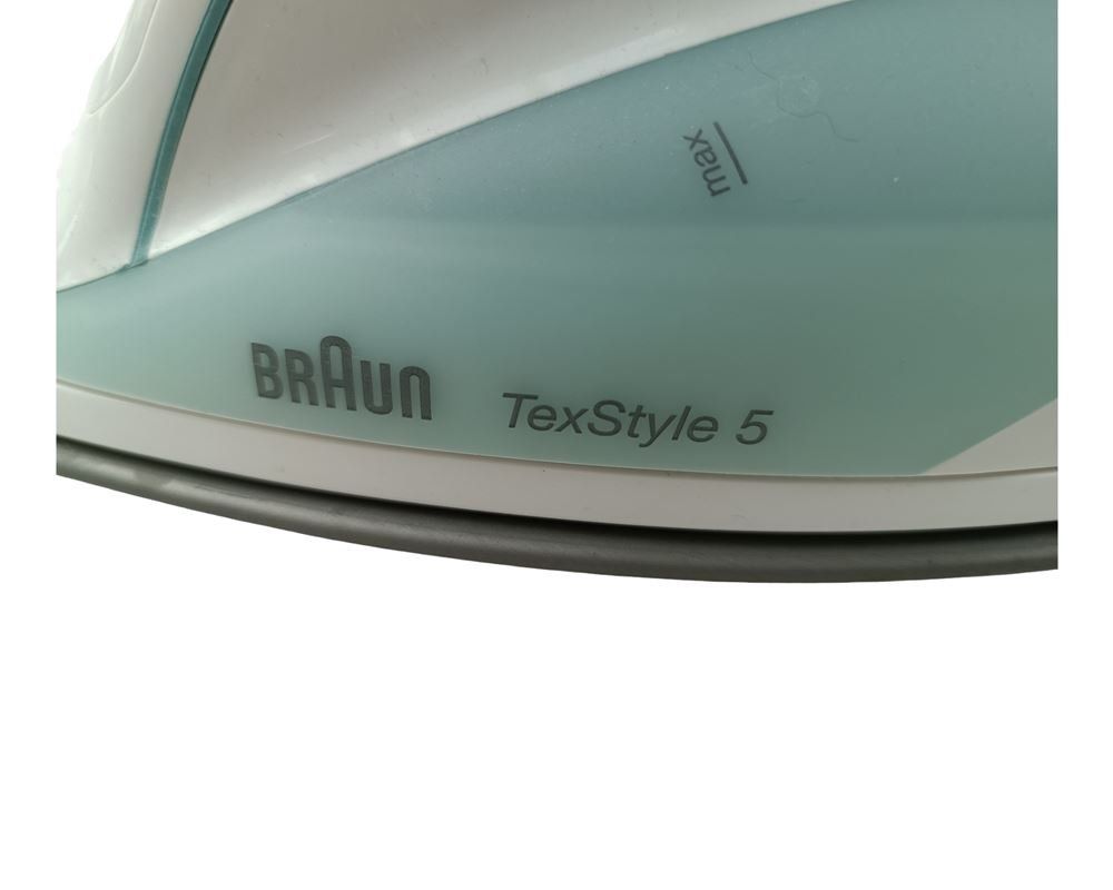 Braun Bügeleisen: BRAUN TexStyle 5 Dampfbügeleisen 2000 W – Gebraucht aus Luzern von Restwert_Luzern 5