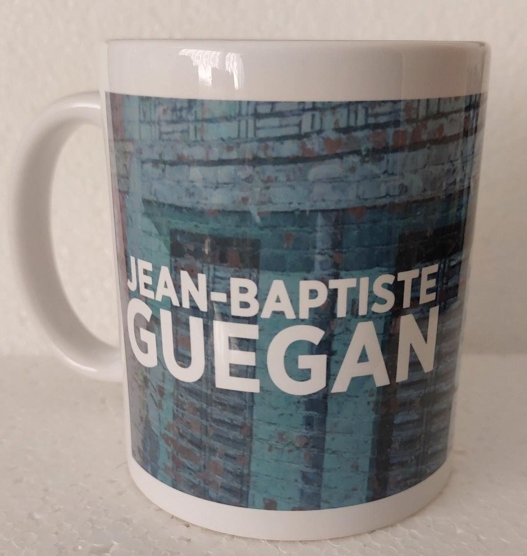 Tassen: Jean-Baptiste GUEGAN - MUG, tasse. – Neu (gemäss Beschreibung) aus Delémont von Domdom1 1