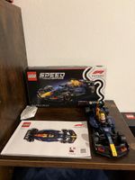 Lego Speed Champions Red Bull F1 77243 complet état neuf