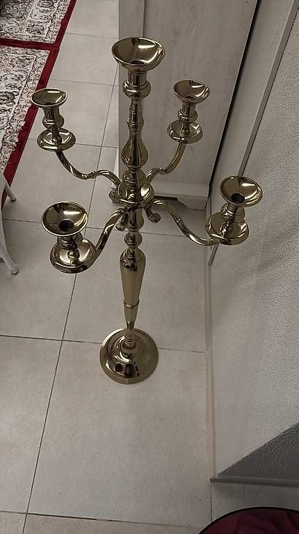Portacandele: Porta candele  – Usato da Giubiasco venduto da Sasa73 1