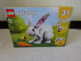 Lego White Rabbit Nr 31133