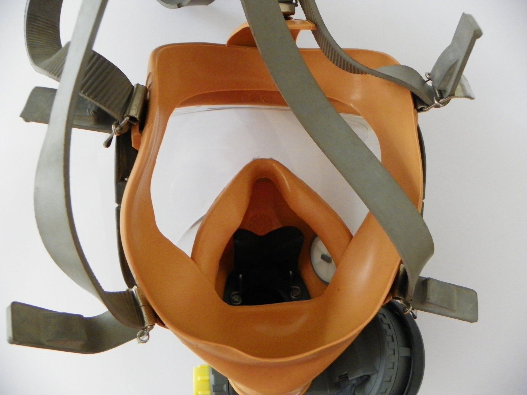 Respiratori & Giubbotti: Interspiro Divator II in Gelb mit accessoires – Usato da Kriens venduto da mel_r9w8 4