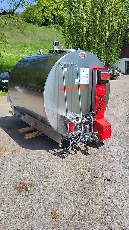 Tecnica di mungitura: Lely Milchtank – Usato da Steinen venduto da appert1012