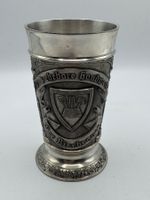 Zinnbecher, das ehrbare Handwerk der Bierbrauer