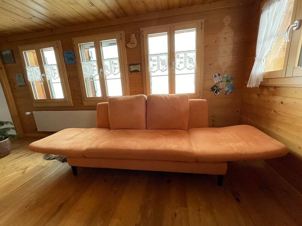 Divani: 2er Sofa ausklappbar – Usato da Lenk im Simmental venduto da nicole_ch 1