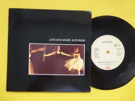 Kate Bush – Love And Anger
