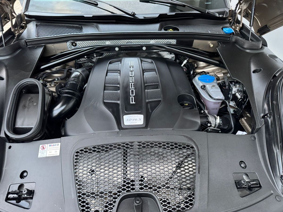 Porsche Automobili: Porsche Macan S – Usato da Münchenbuchsee venduto da TemiAp 6