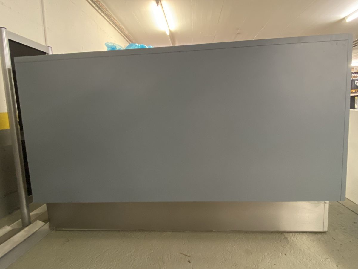 Allestimento di negozi e stand fieristici: Empfangstresen – Usato da Hägglingen venduto da Karin0802 8