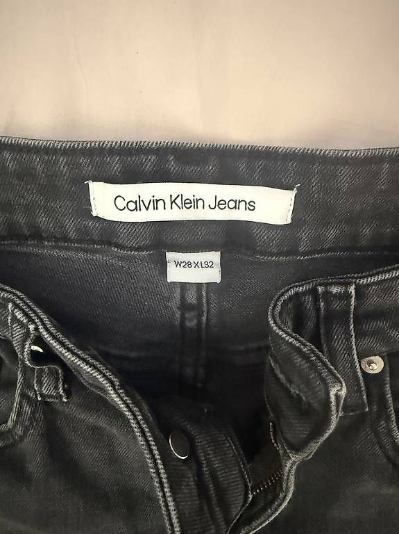 Jeans: Jeans Calvin Klein, 28/32, slim fit – Usato da Origlio venduto da lui_97nd 1