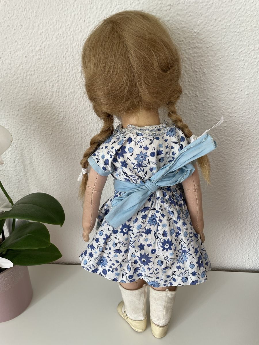 Puppen: Käthe Kruse Puppe  – Gebraucht aus Emmenbrücke von Mizuwyss 3