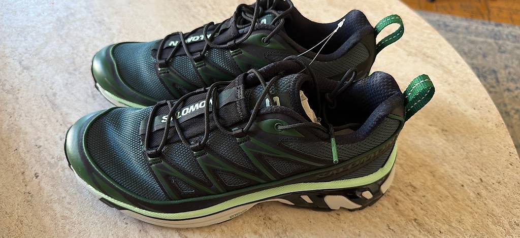 Herrenschuhe: Salomon  – Neu und originalverpackt aus Genève von fat_xy6s