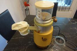Getreidemühle Elsässer Type F50