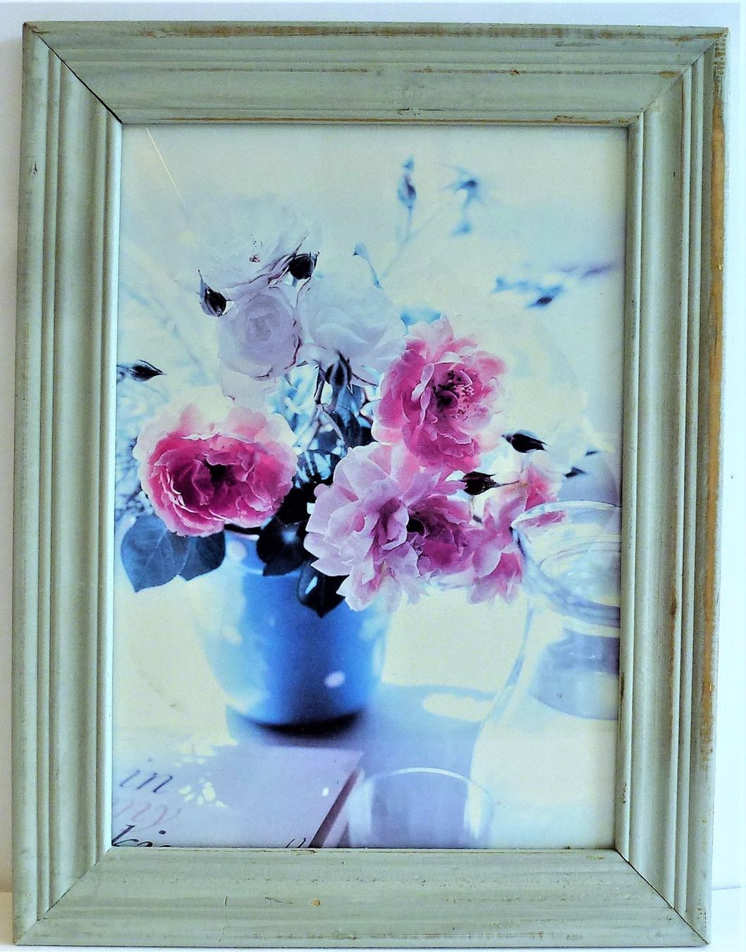 Foto & Immagini: Bild mit Blumen-Arrangement Nr.2 – Usato da Murgenthal venduto da B.StM 2