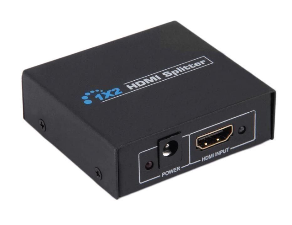 Convertitori: HDMI Splitter1 in 2 OutDual Display – Nuovo e nell'imballaggio originale da Unterägeri venduto da RmOnline 3