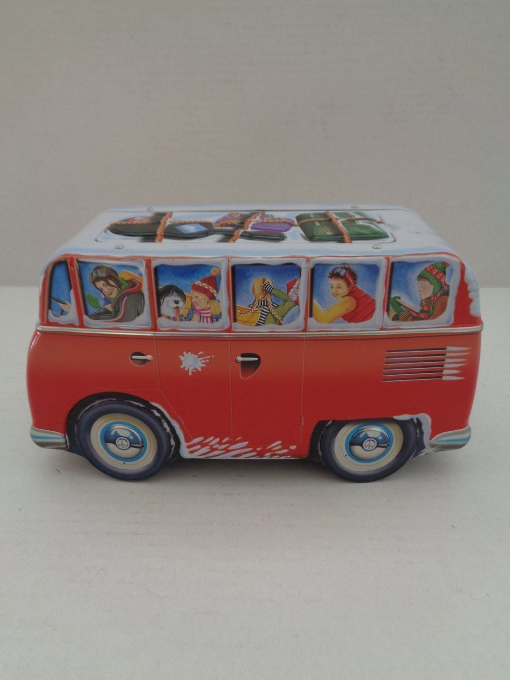 Pots: Blechdose - Autobus-Camper – D'occasion à Chur par omonia 2