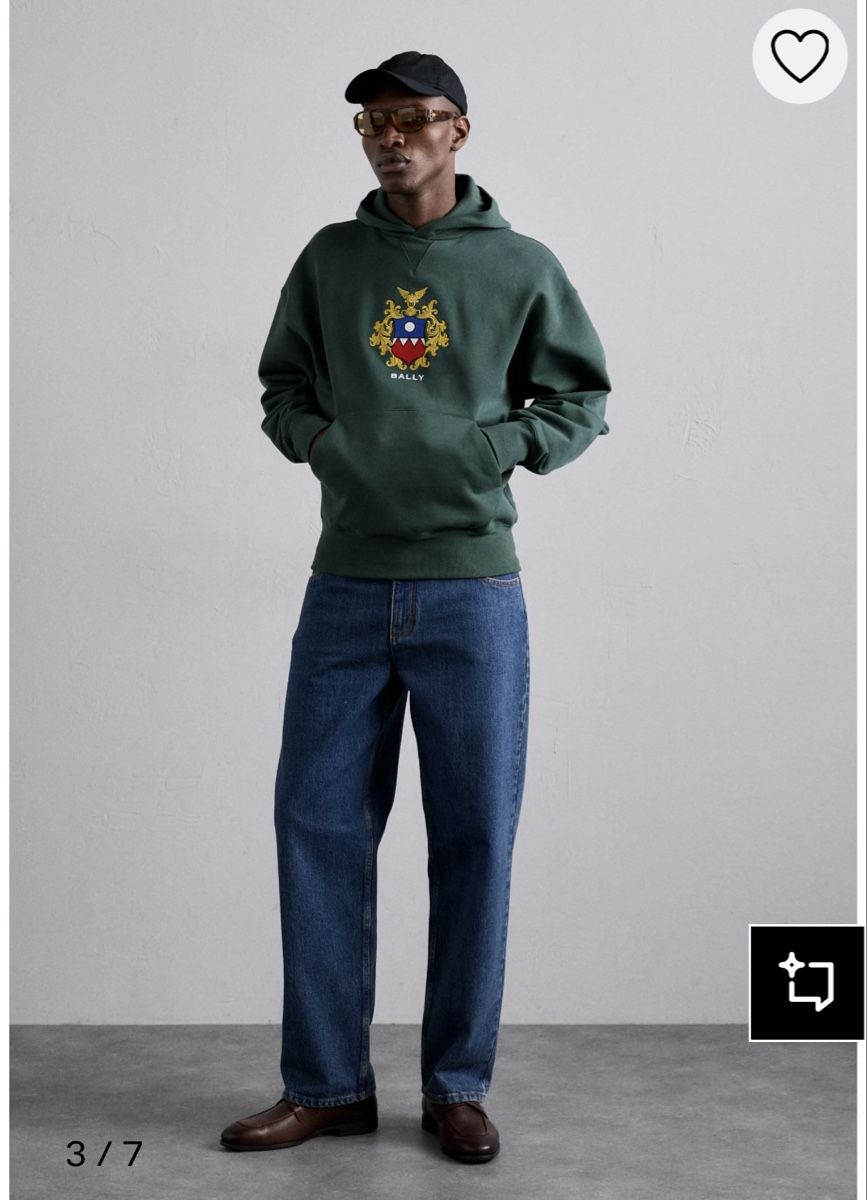Bally Maglioni & Felpe: Bally Hoody, Pullover, Grösse XL – Nuovo (secondo la descrizione) da Oberwil BL venduto da P-King 3