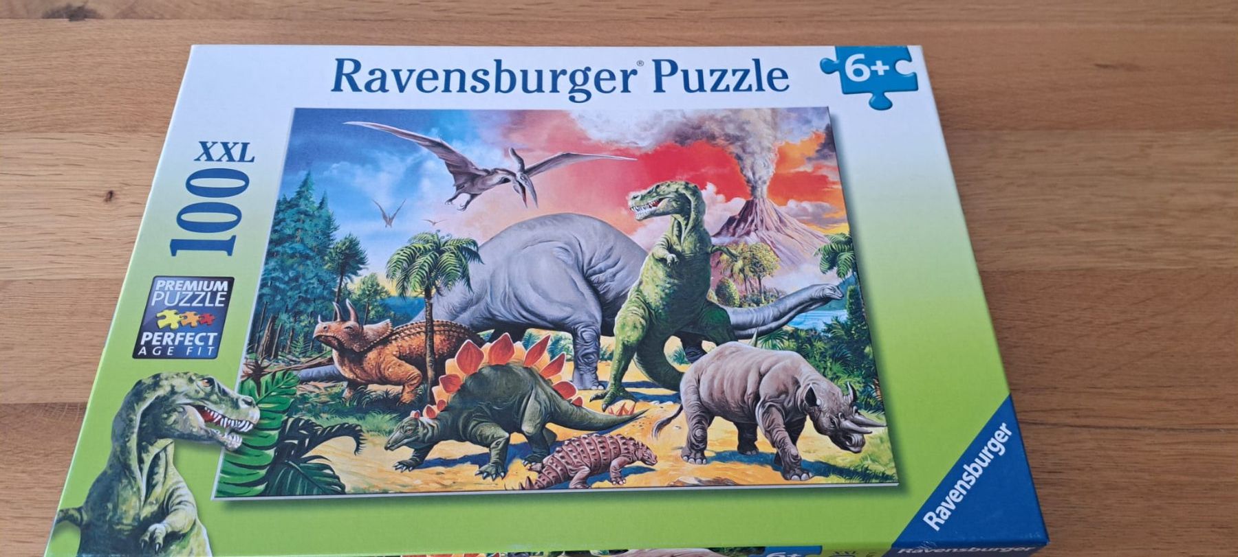 Ravensburger Puzzle: Puzzleset ab 6 Jahren – Usato da Altnau venduto da giro74 4