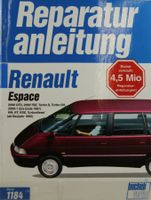 REPARATUR ANLEITUNG | RENAULT ESPACE - J63 | AB 1992