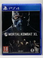 Mortal Kombat XL - PS4 