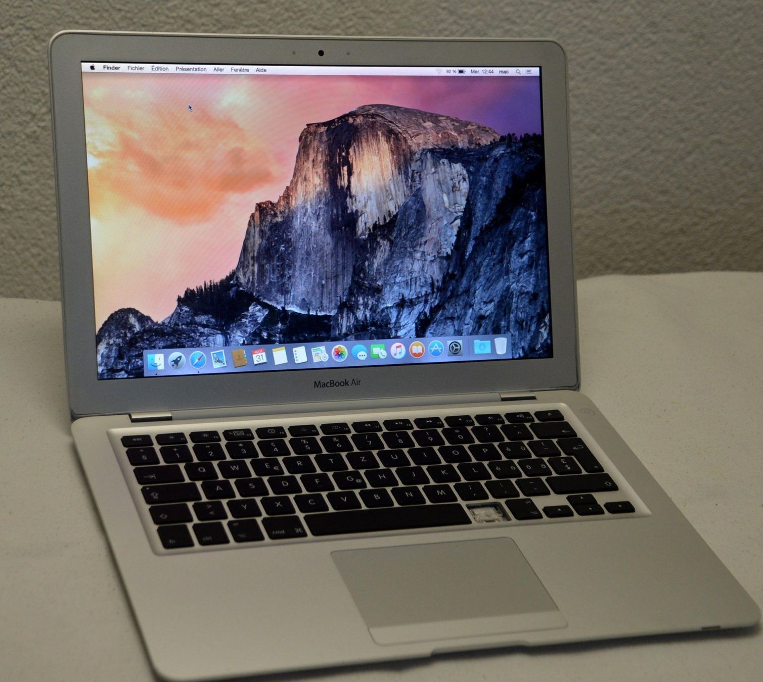 Apple Notebook: Laptop Apple MacBook Air A1278 13,3" – Usato da Collonges venduto da arashee 1