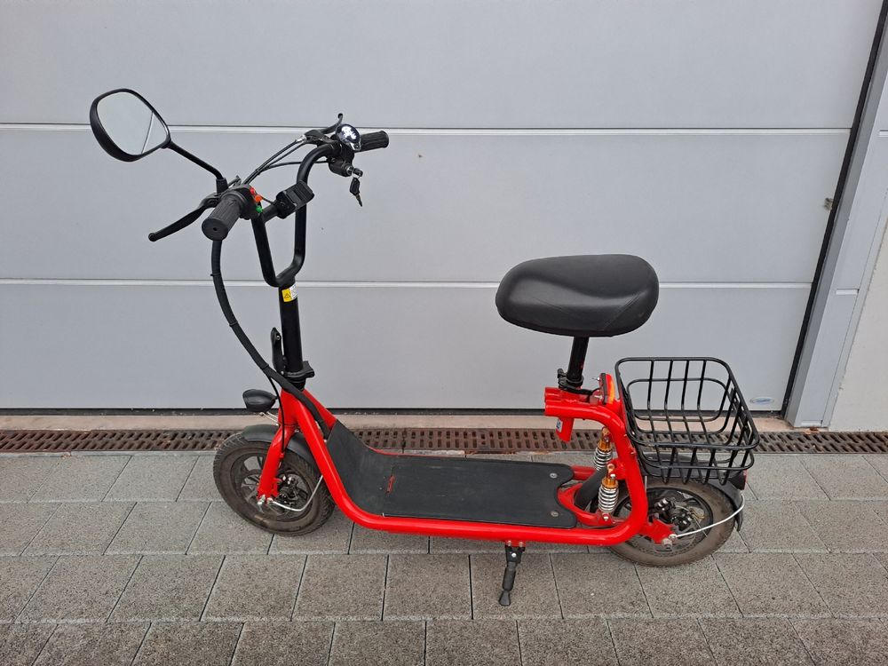 Trotinett/Scooter/E-Trotti/Velo (Gebraucht) in Quarten für CHF 560 ...
