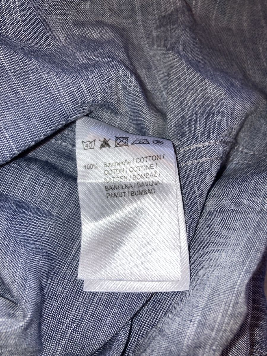 Camicie: ab 1.- Herren Freizeitshemd,Kingfield,Gr.XL – Usato da Morschach venduto da leonie87 1