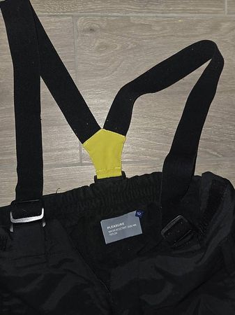 Skihose mit Hosenträger Gr. 152