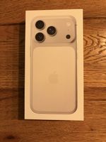 Neues iPhone 17 Pro, Silver, 512 GB, ungeöffnet!