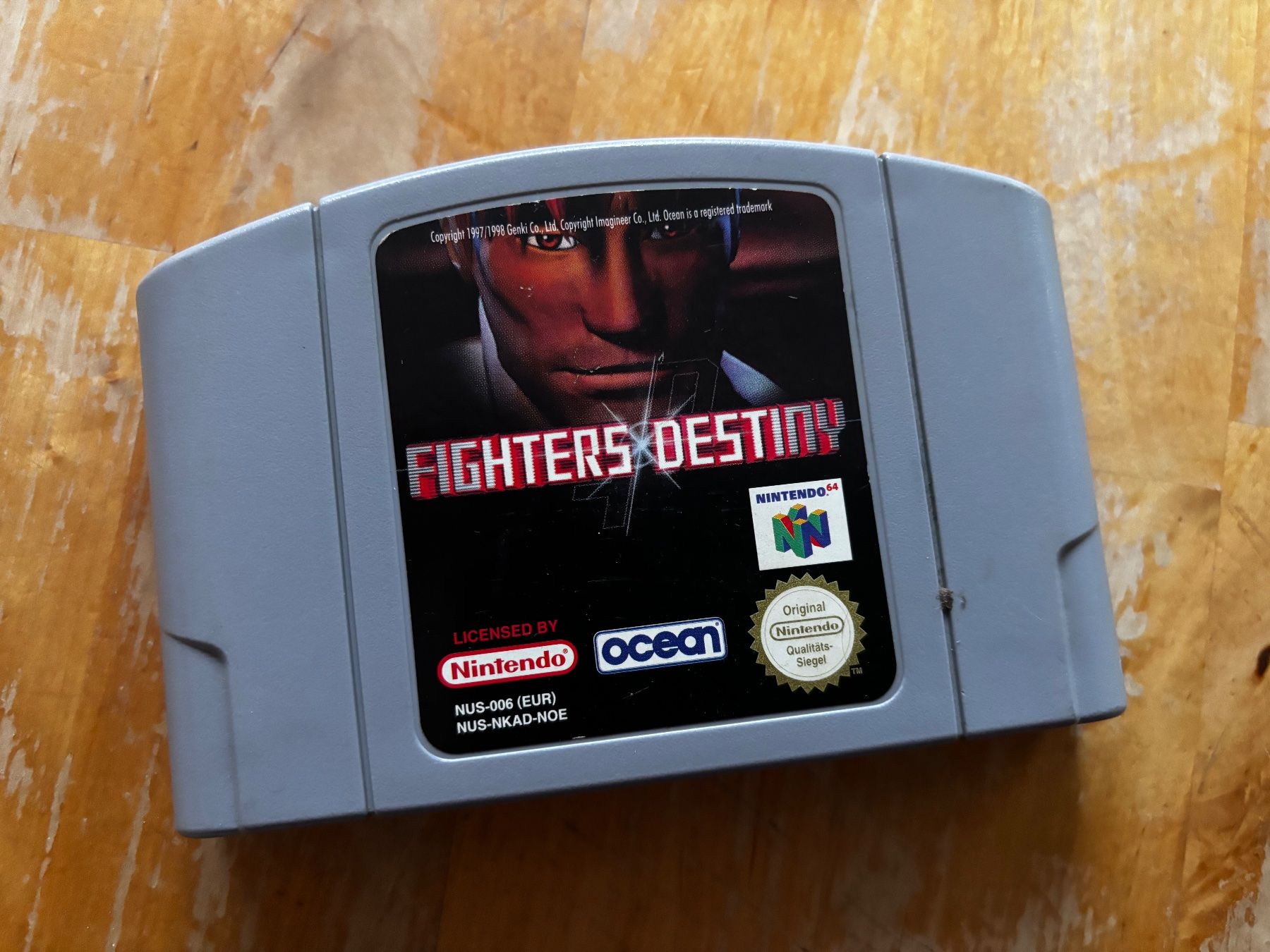 Giochi: Fighter's Destiny – Usato da Frenkendorf venduto da Fionchen