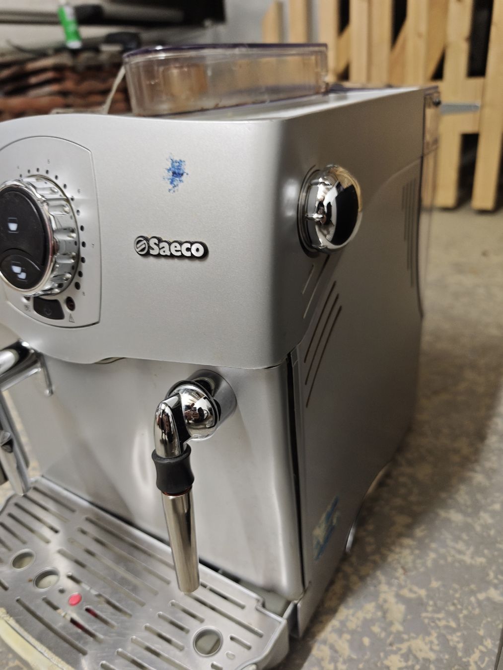 Saeco Machines à café & Machines à expresso: Saeco Incanto Rondo – D'occasion à Sarnen par Laut_musik 2