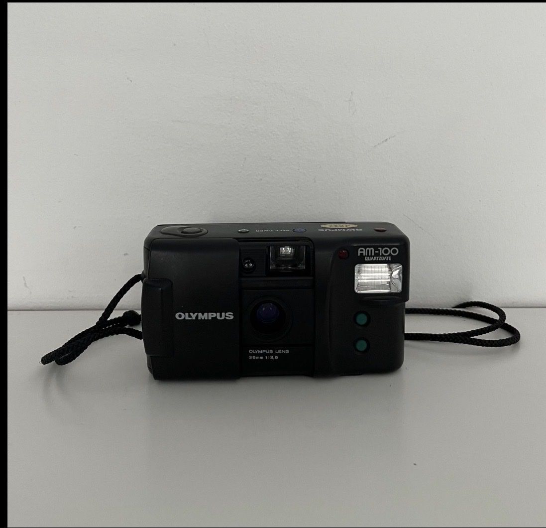 Olympus Kamera: Fotokamera Olympus AM-100 – Gebraucht aus Bern von ln2 3