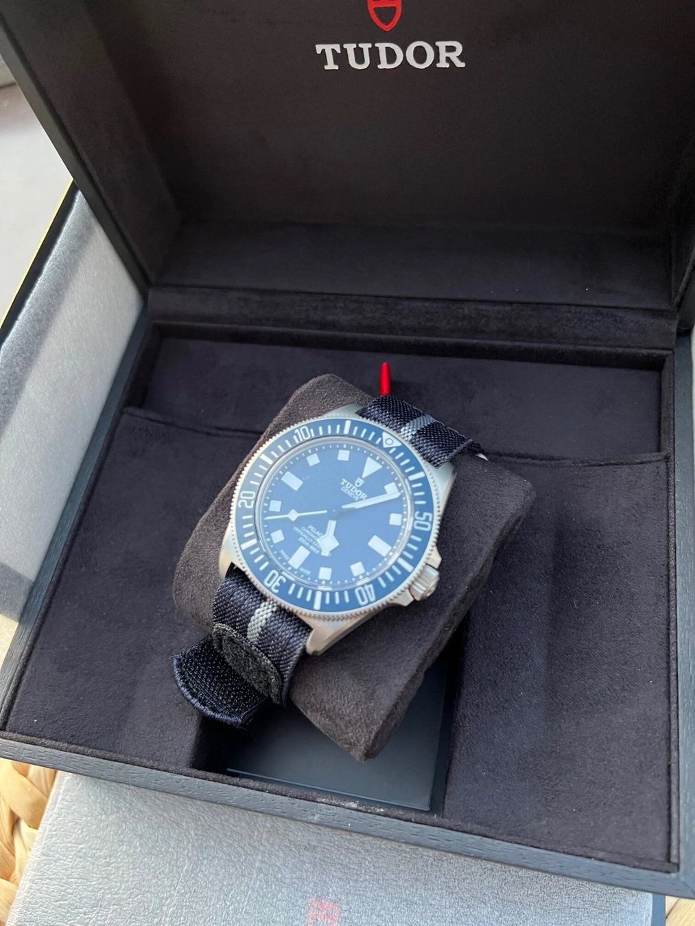 Tudor Uhren: Tudor FXD – Neu und originalverpackt aus Thalwil von LeCh1ffre