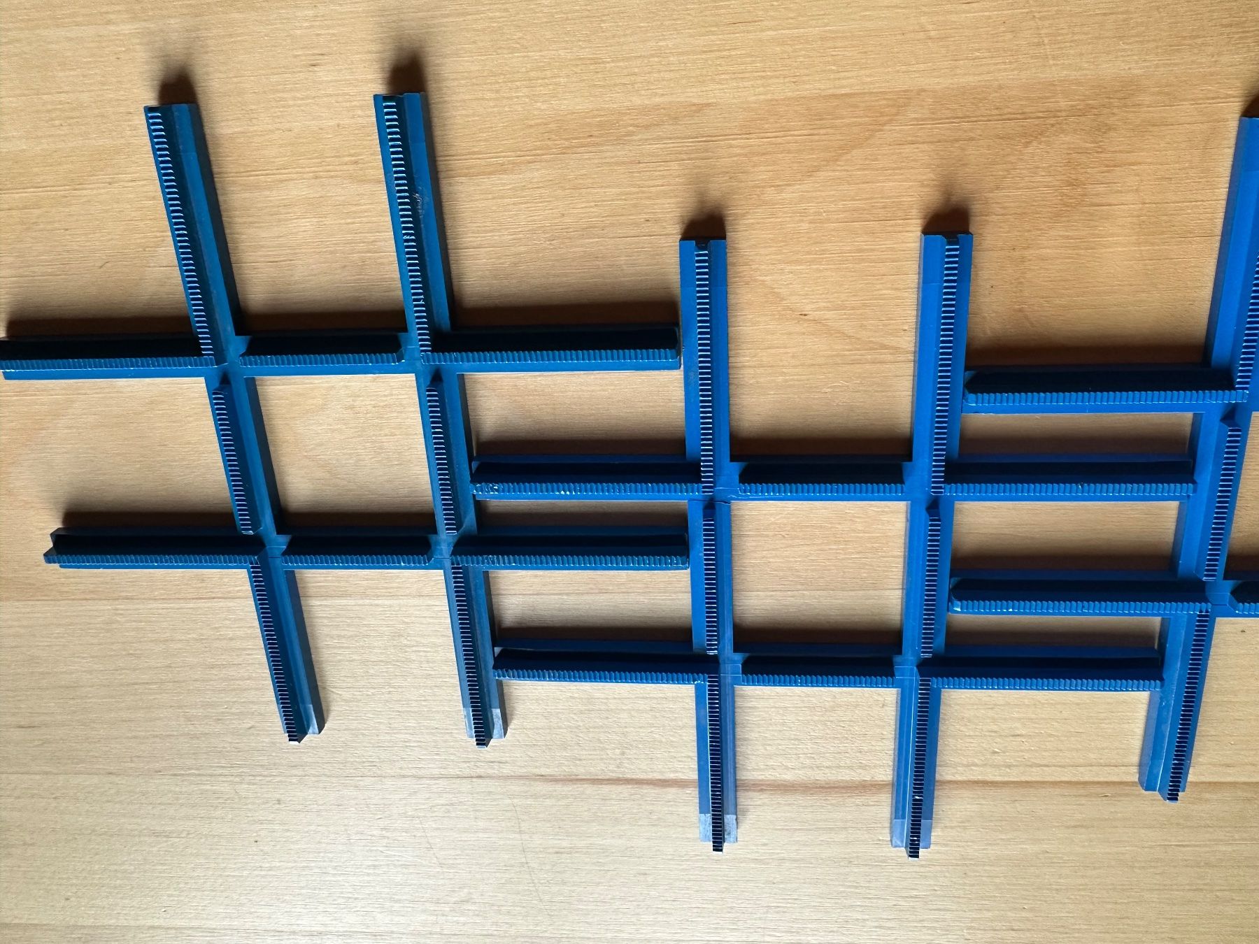 Lego Giocattoli: Lego Eisenbahn, 3 Kreuzungen, 4.5 Volt, LESEN !!!!!!!! – Usato da Mettmenstetten venduto da Starbright2 1