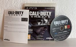 Call of Duty Ghosts - PS3 Game