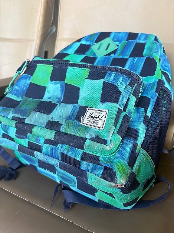 Zaini: Herschel Rucksack – Usato da Zürich venduto da blabladiggi 2