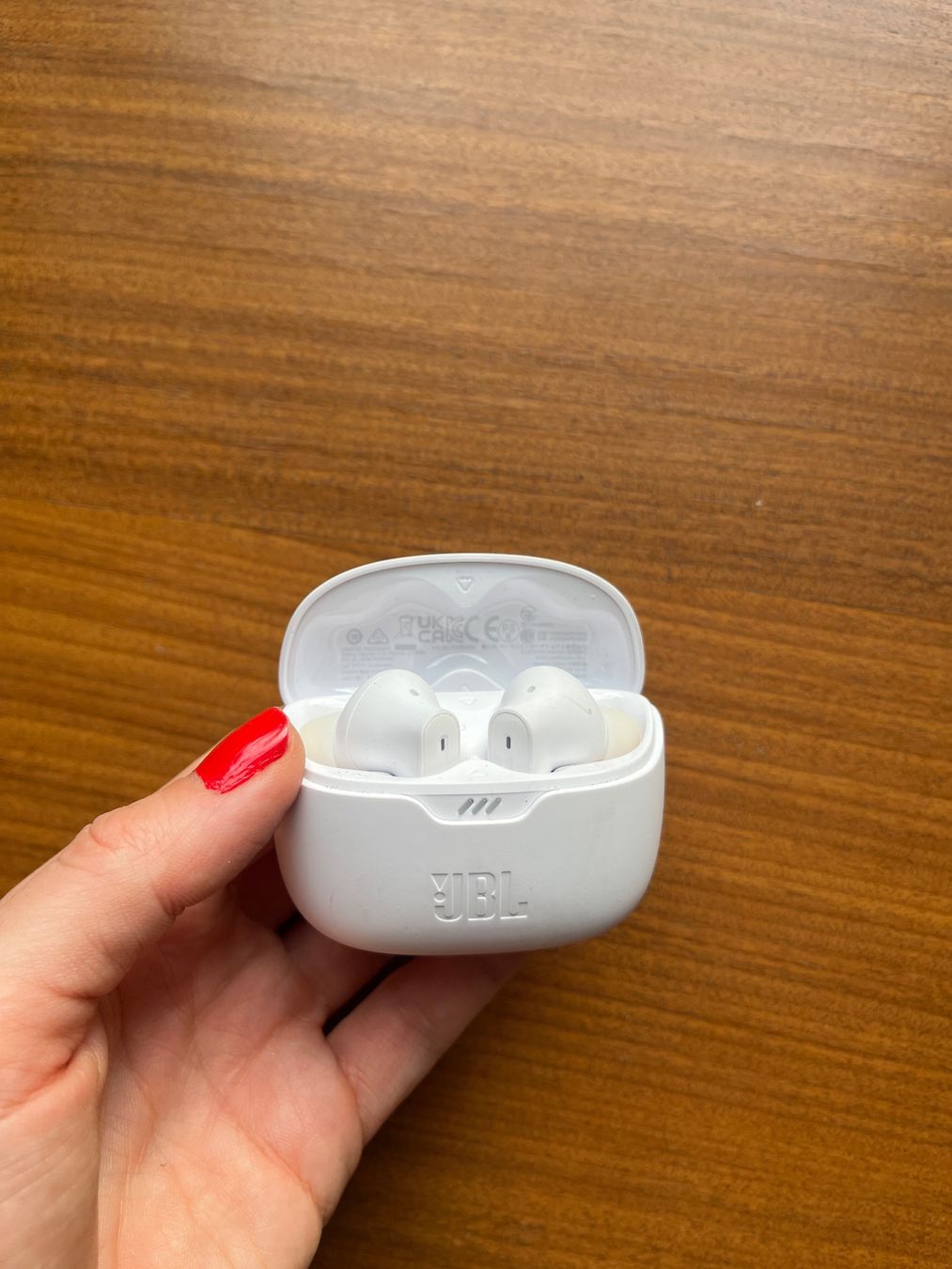 JBL Kopfhörer: JBL Kopfhörer weiss – Neu (gemäss Beschreibung) aus Zürich von kel_kx2w 1