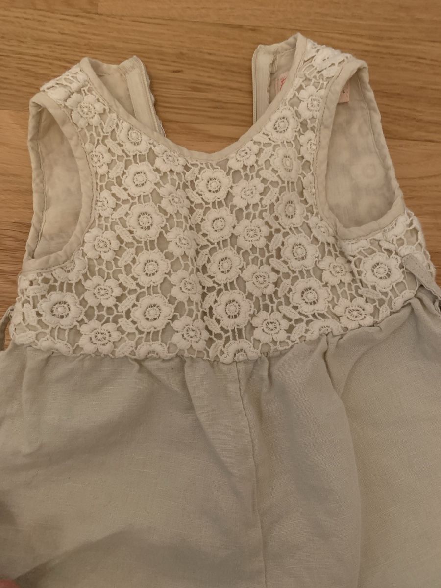 Lotti & Set di vestiti: Baby Jumpsuit/Latzhose Grösse 74 – Usato da Unterägeri venduto da Globi8634 2