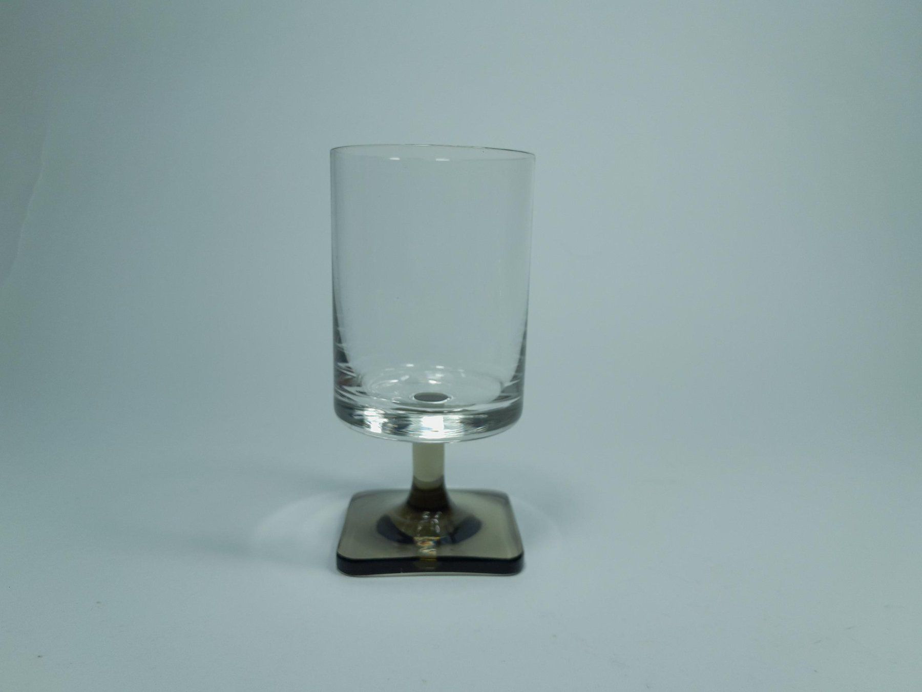 Rosenthal Gläser: 6 Vintage Rosenthal Weingläser - Studio Line - Linear Smoke – Gebraucht aus Männedorf von Bel-view 4