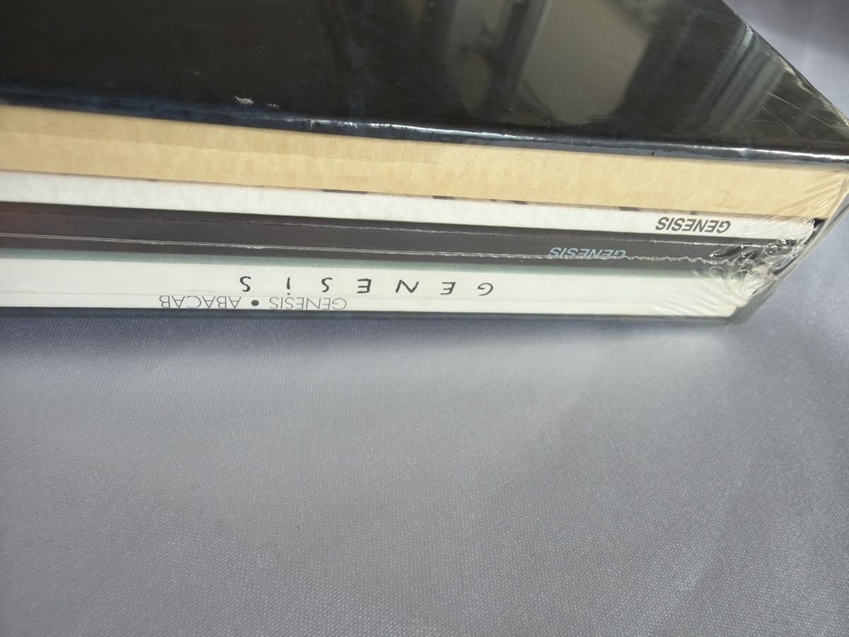 Dischi in vinile: Genesis - The Studio Collection 1976-1982, Vinyl, Box, OVP – Nuovo e nell'imballaggio originale da Schaffhausen venduto da Sonne25 1