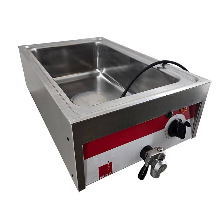 Elettrodomestici da cucina: Bain-Marie Smartline Salvis ABM1 – Usato da Wolhusen venduto da Gastrorampe 2