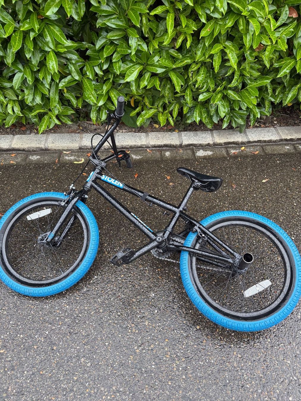 Biciclette: Stolen Agent 18'' BMX Rad Kinder – Usato da Oberrieden venduto da JasminP 3