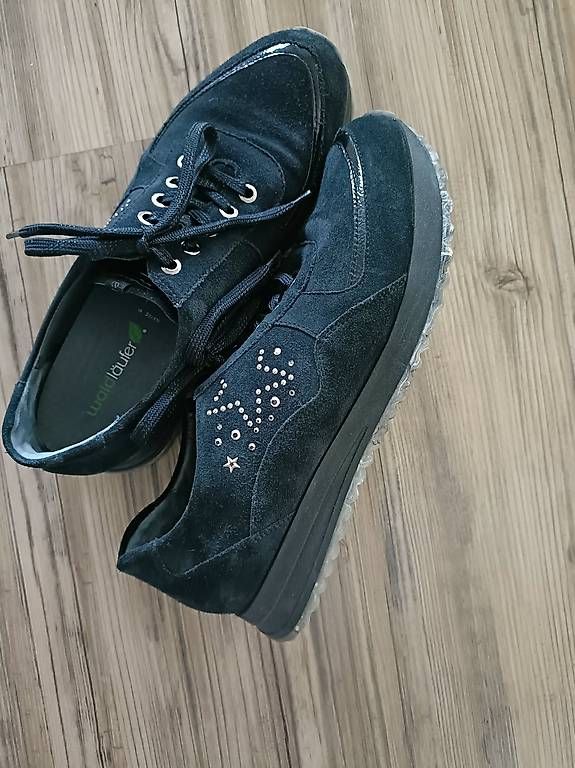 Damenschuhe: Damen Schuhe Grösse   7,5  – Gebraucht aus Emmenbrücke von Aurach 1
