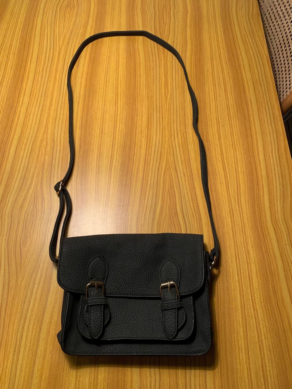 Taschen für Damen: Kunst-Ledertasche, Handtasche – Neu (gemäss Beschreibung) aus Steffisburg von smocky17 3