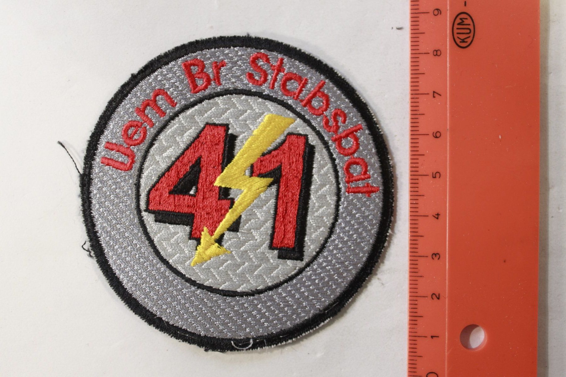 Armée suisse Plaquettes & Badges: 41 Uem stab – D'occasion à La plaine par 762