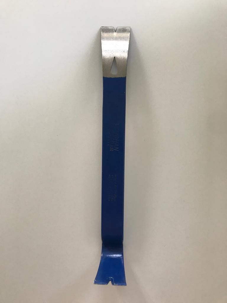 Alle Werkzeuge: Brecheisen Superbar 37 cm – Gebraucht aus Zug von  1