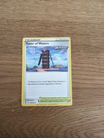 Tower of Waters 138/163 Uncommon Mint Pokemon Card