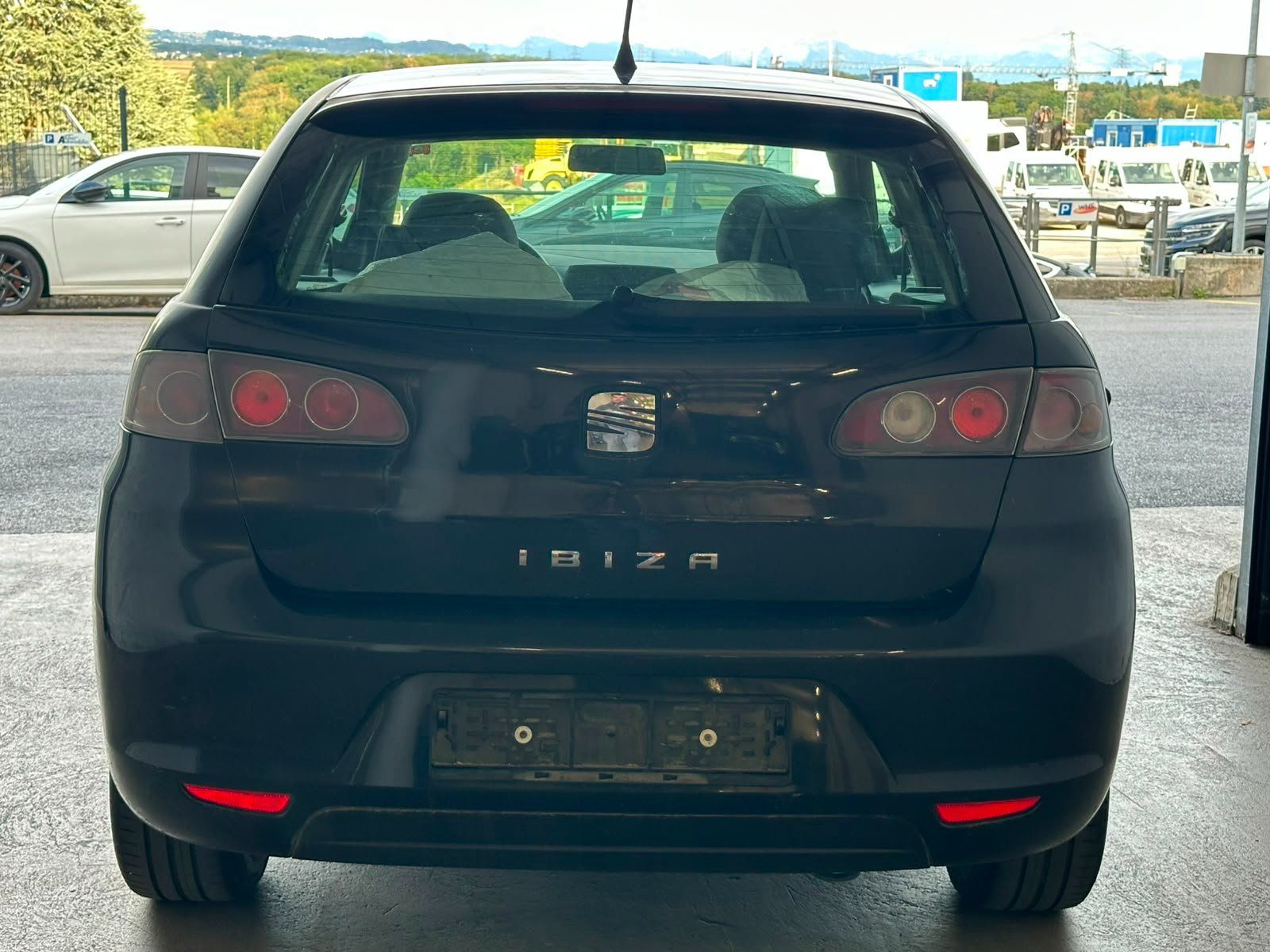Seat Autos: SEAT Ibiza 1.2 Reference – Gebraucht aus Aclens von sobacopeludo 7